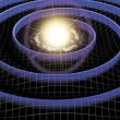 Une onde gravitationnelle a fait onduler l'espace