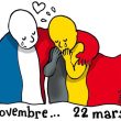 #PrayForParis avait envahi les réseaux sociaux