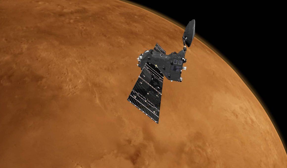 Avec la mission ExoMars 2016, l’Europe part à la conquête de Mars