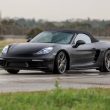 Des vocalises toujours aussi jouissives pour la Porsche 718 Boxster