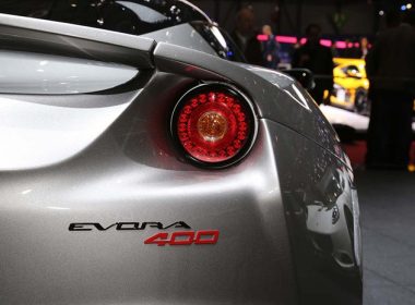 Lotus Evora 400 Roadster, ce sera pour 2017