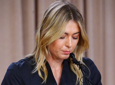 La joueuse de tennis russe Maria Sharapova a annoncé lundi 7 mars avoir été contrôlée positive lors de l'Open d'Australie