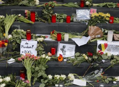 Sur fond d’attentat, une lettre adressée à un enfant à naitre émeut tout le monde