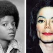 Sans chirurgie esthétique, le visage de Michael Jackson aurait ressemblé à cela