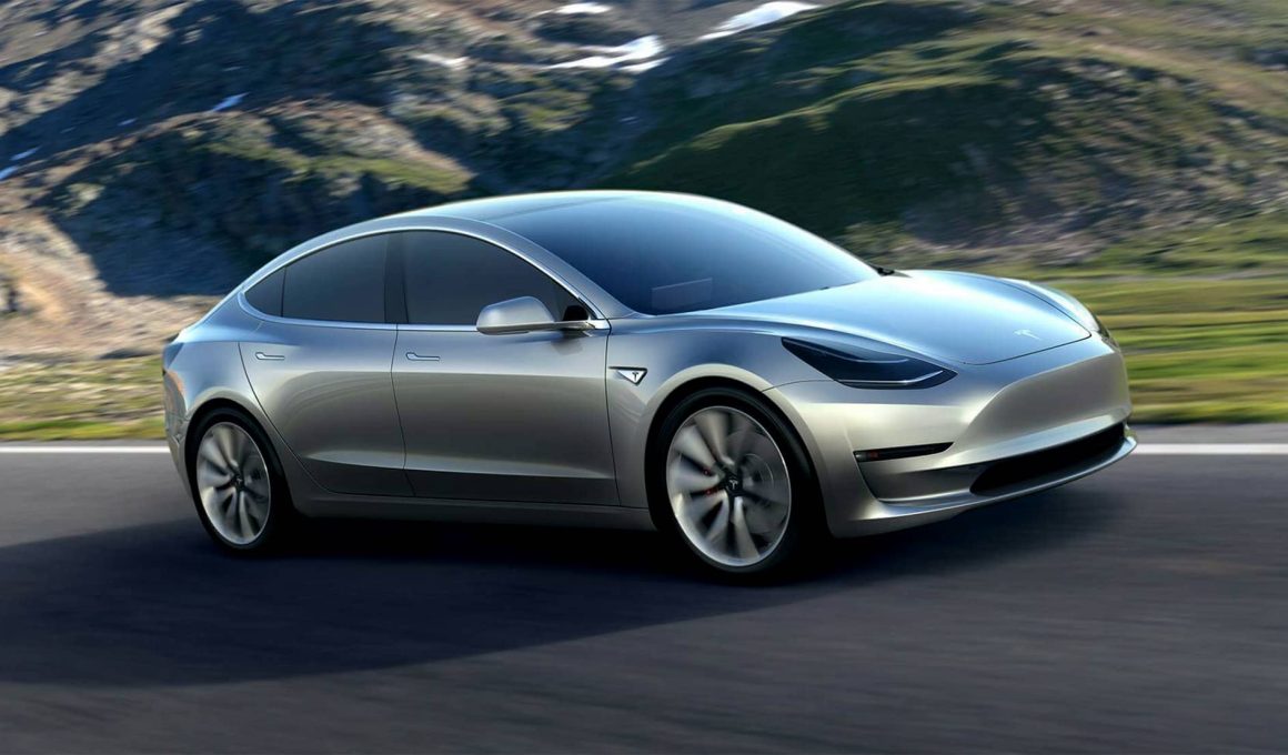 Poussé par le succès du Model 3, Tesla va augmenter sa production