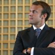 À gauche, Emmanuel Macron arrive en tête des sondages en vue des présidentielles