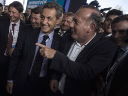 Au Medef, Nicolas Sarkozy ne convainc pas avec son programme économique