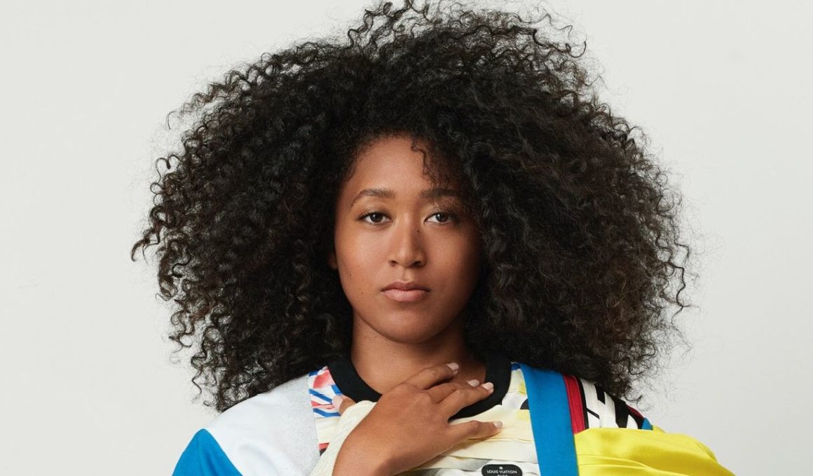 Naomi Osaka